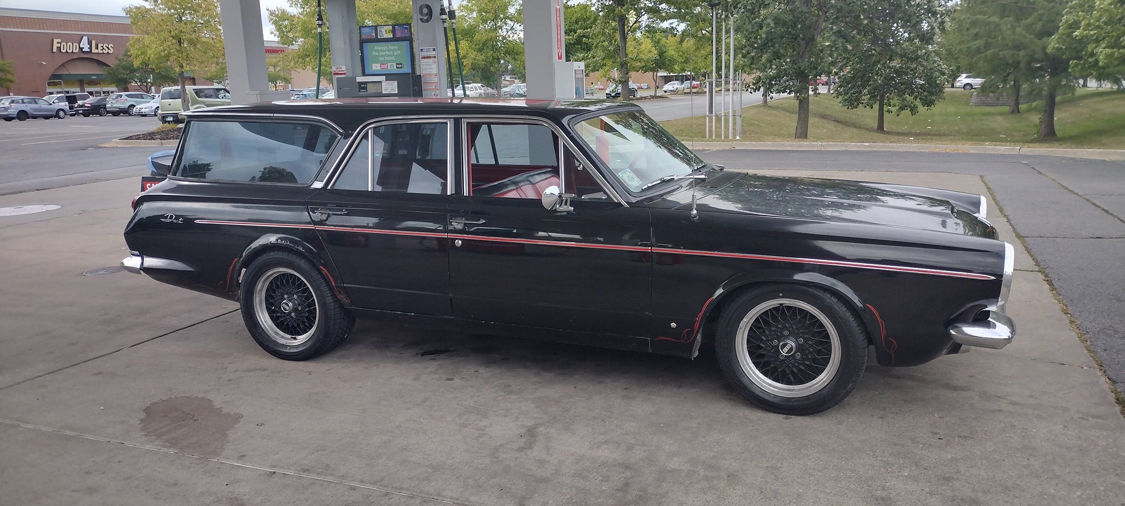 Classic Wheels Spotlight: 1963 Dodge Dart Wagon