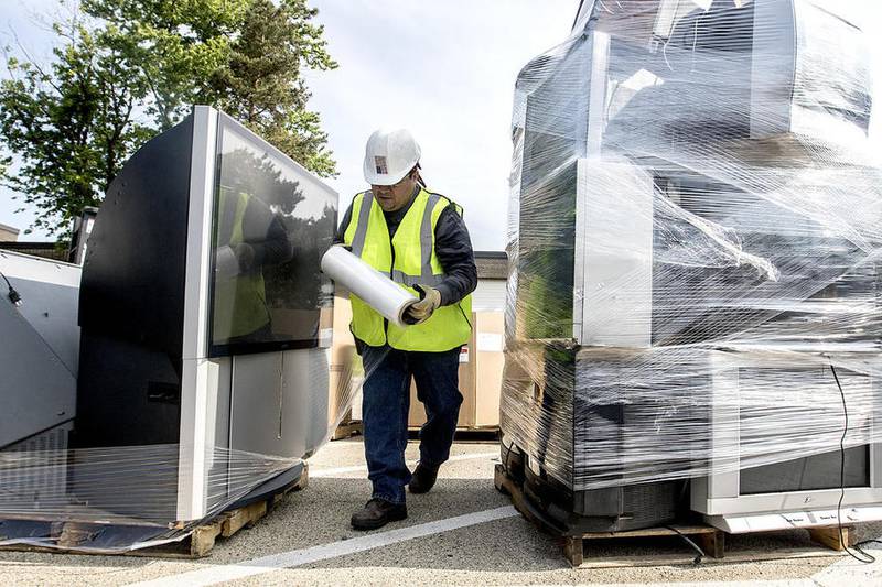 McHenry County recycling event reached capacity limits Saturday Shaw