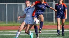 Photos: Oswego vs. Oswego East soccer, Class 3A Lockport Regional semifinal