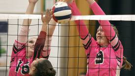 Rock Falls volleyball earns confidence-boosting win over Stillman Valley