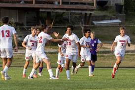 Boys soccer: Oregon thwarts Dixon in BNC road win