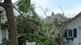 Kane County communities assessing damage following Monday night storms