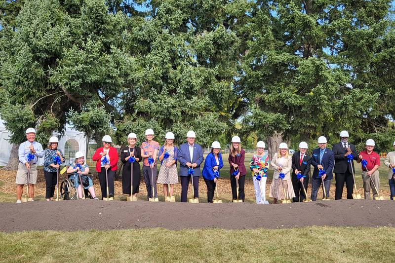 Elgin Community College breaks ground on new $80M manufacturing, tech center