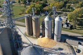 Route 29 in Putnam to remain closed through weekend after silo collapse