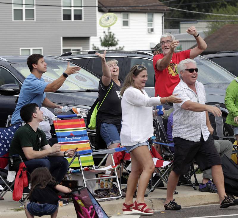 Photos Elburn Days Parade Shaw Local