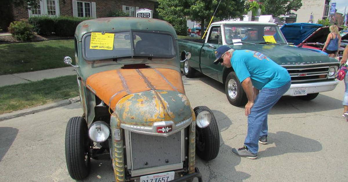 'Cruisin’ to Genoa' car show continues to grow Shaw Local