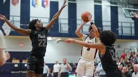 Boys basketball: Jayden Wright’s late stop saves the day as Benet holds off Oswego East