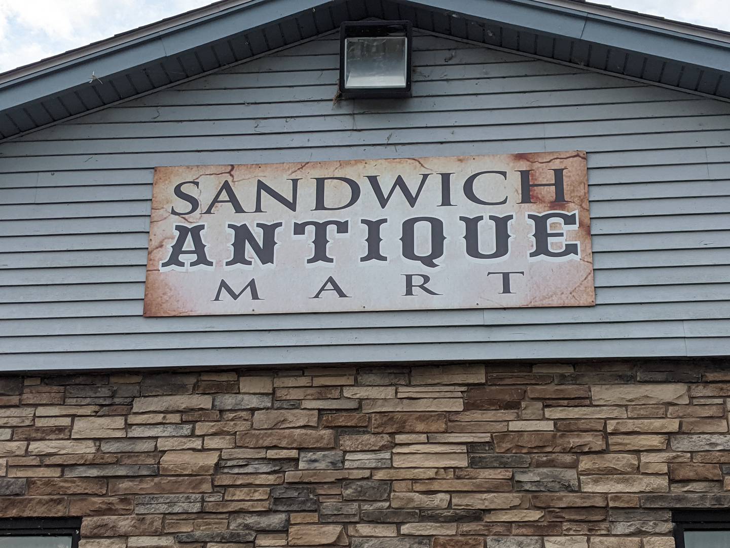 Sandwich Antique Mart, located at 2300 E. Illinois Route 34 in Sandwich, is celebrating its 35th anniversary this month.