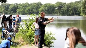 Wheaton police to host Cops and Bobbers