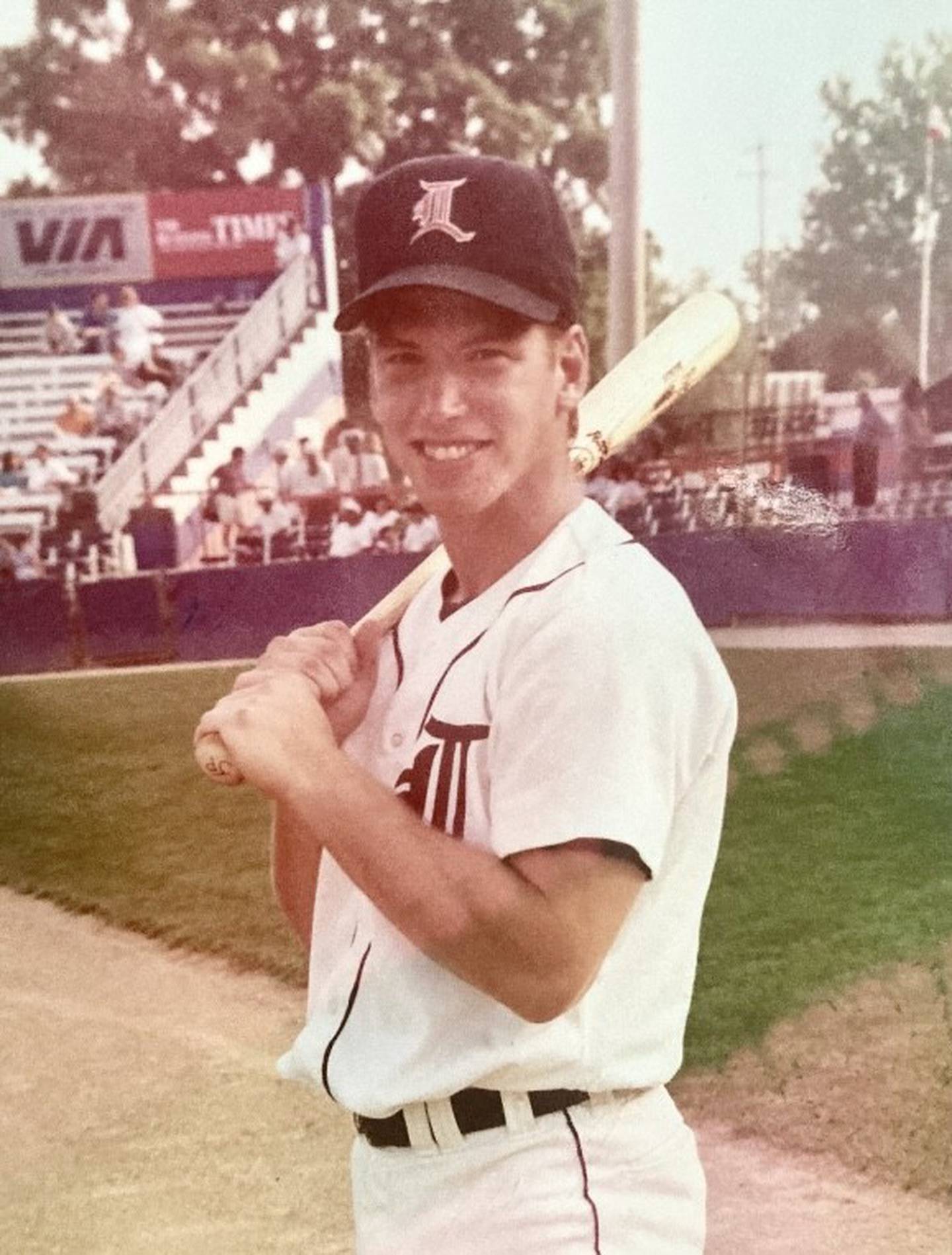 St. Bede alum Joe Perona (class of 1987) was an eighth-round draft pick by the Detroit Tigers in 1991, playing five years in their farm system, three at the AA level.