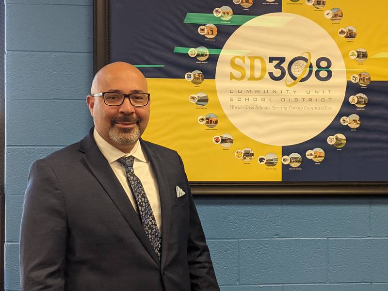 At a special school board workshop June 14, Oswego School Board board members voted 6-0 to approve a three-year contract with Andalib Khelghati as the district's new superintendent.