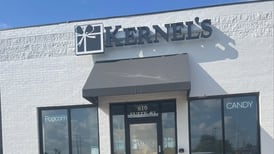 Kernel’s Gourmet Popcorn opens in Sycamore