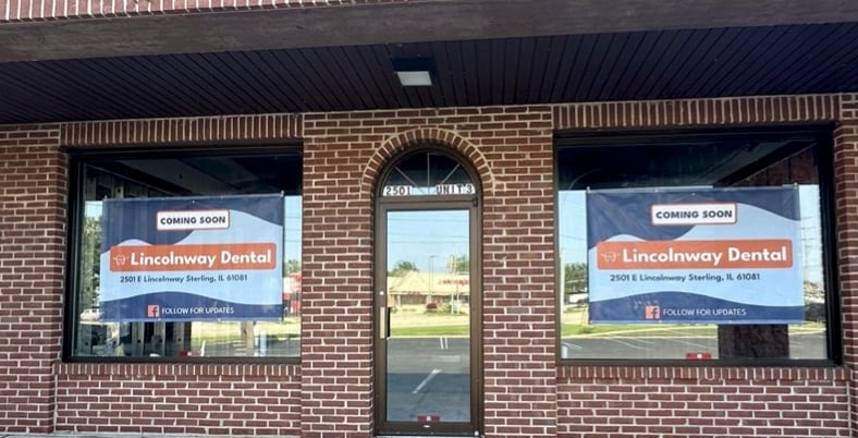 Lincolnway Dental to open in Sterling in September