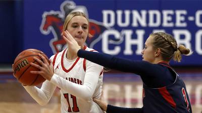 Girls basketball: Huntley guard Anna Campanelli finds future home at Kent State