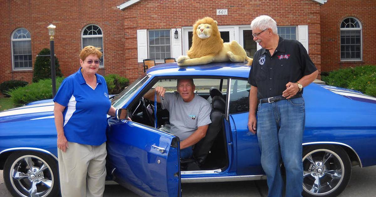 Morris Lions Club to host 30th Classic Car Show Shaw Local