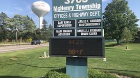 Hot weather: McHenry County opens cooling centers, cancels Field Day because of heat