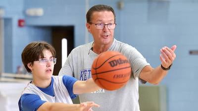 Girls basketball: Former Hinckley-Big Rock boys coach Bob Barnett takes over girls program