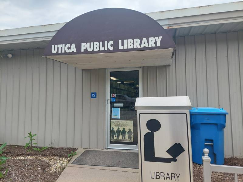 Utica Public Library