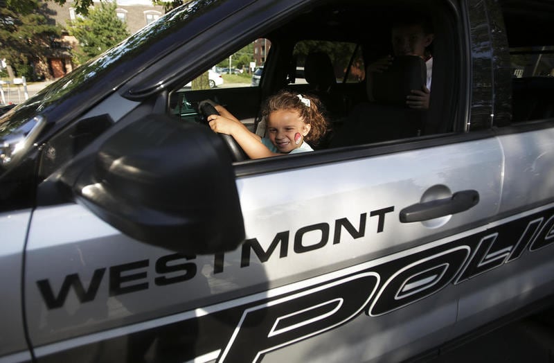 Westmont’s National Night Out set for Aug. 6