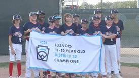 Little League Baseball: Streator tops Ottawa American 5-0 to win District 20′s Major title