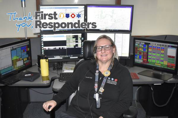 No two days the same for 911 operator