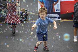 Photos: Summer Block Party in Dixon