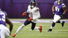 Touchdown scorer picks for Bears at Vikings in NFL Week 5