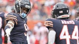Rookies Jaquan Brisker, Kyler Gordon expected to return to action this week for Chicago Bears