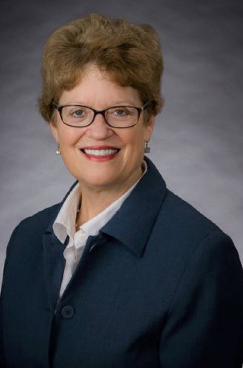 McHenry County Treasurer candidate Donna Kurtz