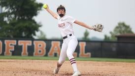 Softball: Lincoln-Way Central’s Bella Dimitrijevic named Herald-News Player of the Year