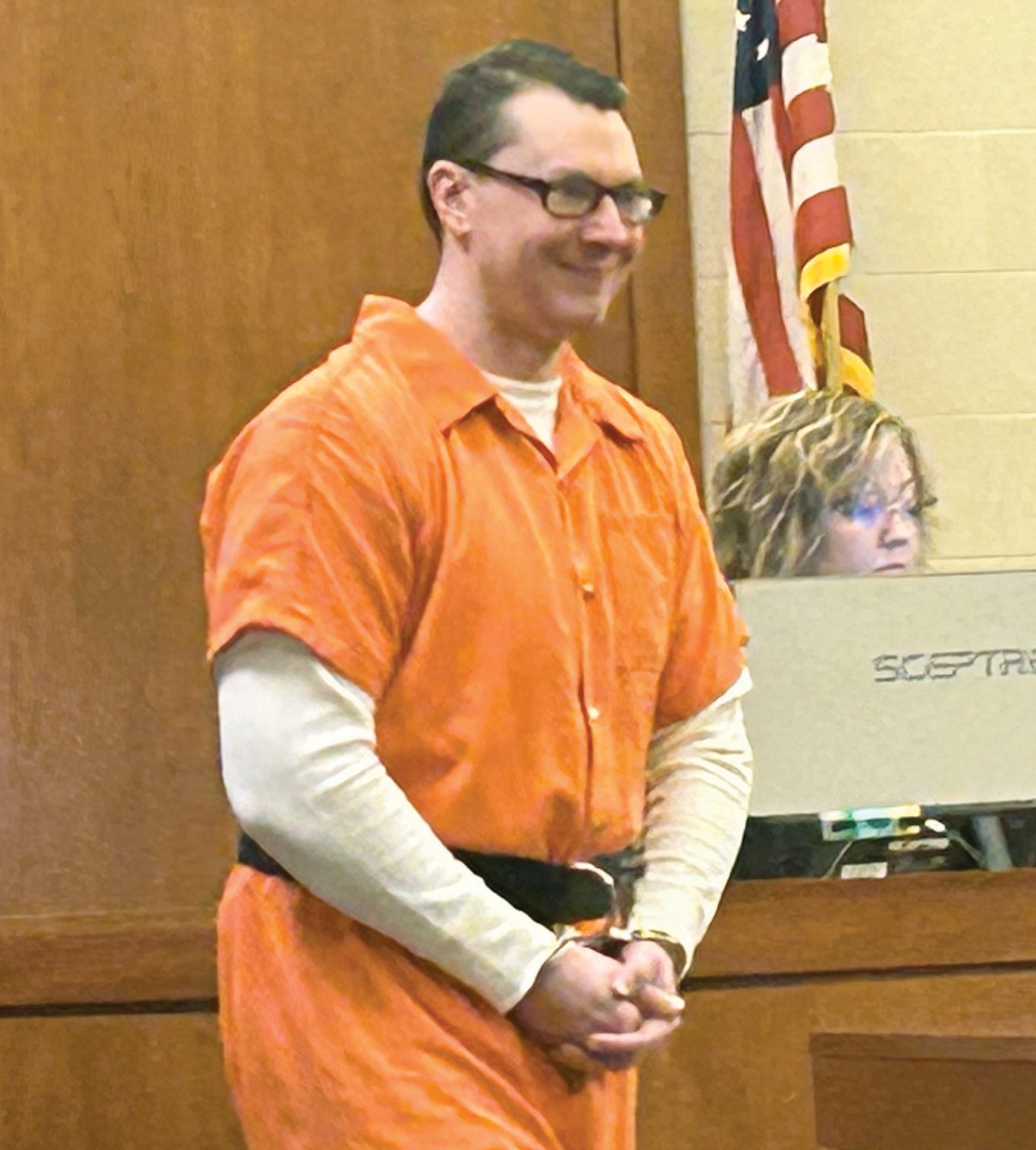 Stillman Valley man accused of killing ex-wife, son will remain jailed