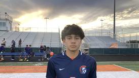 Romeoville explodes in the second half to complete comeback over Plainfield North on Diego Garcia’s brace