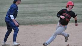 Photos: Benet vs. Nazareth Baseball