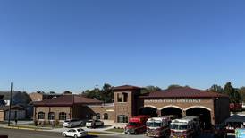 New Morris Fire Station officially open on Armstrong Street