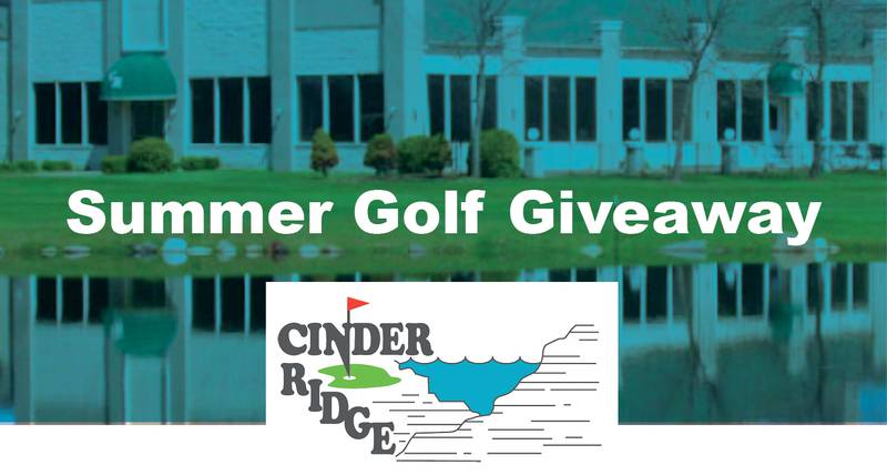 Summer Golf Giveaway