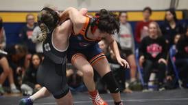 Girls wrestling: Joliet Township program thriving in early stages