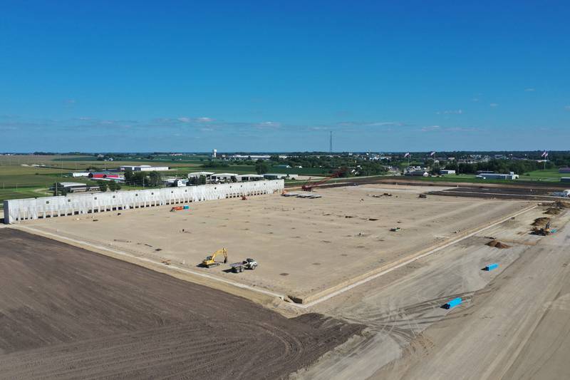 Ollie's announced the location of the warehouse in October of 2022 and the project is estimated to be completed in 2024.