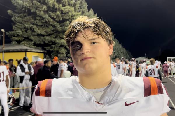 ‘It’s just trust:’ Brother Rice defense shuts out St. Laurence in 35-6 win