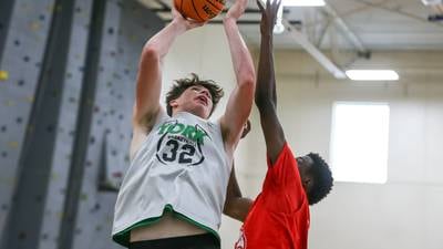 Boys basketball: New-look York team finds its niche in successful June