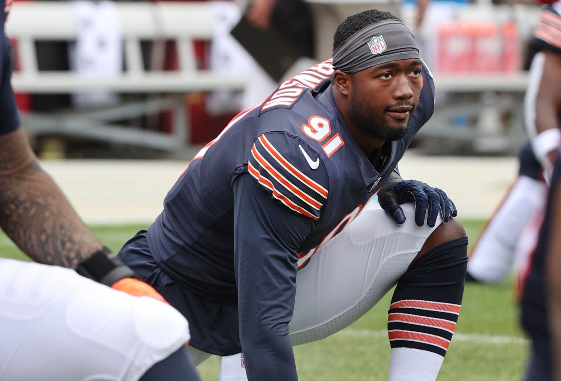 30 Most important Bears of 2023: No. 27 Dominique Robinson