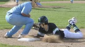 Photos: Seneca vs Marquette baseball; Marquette wins 10-0