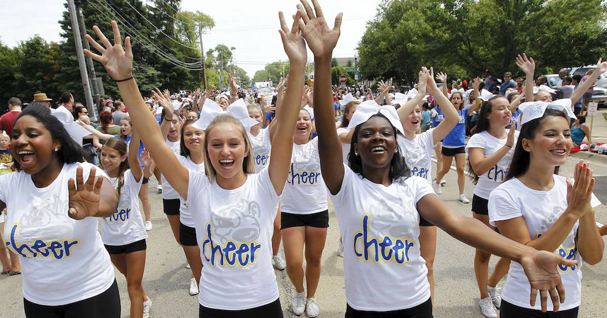 Gurnee Days announces parade theme Shaw Local