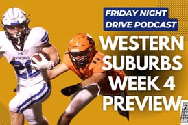 Friday Night Drive Podcast, Episode 239: Western Suburbs Week 4 Preview