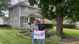 Dixon beautification group hard at work this summer