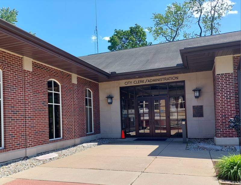 Spring Valley City Hall