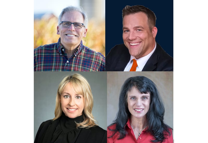 The Republican primary race for the 35th Senate District includes Dave Syverson and Eli Nicolosi while the one for the 66th House District includes Arin Thrower and Connie Cain.