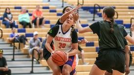 Photos: Oswego girls basketball summer shootout