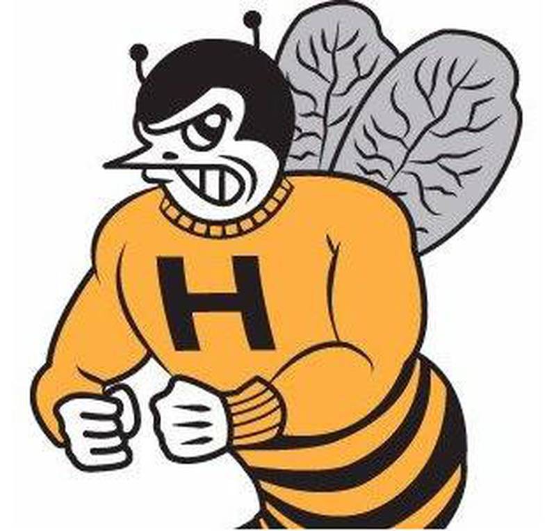 Harvard Hornets logo