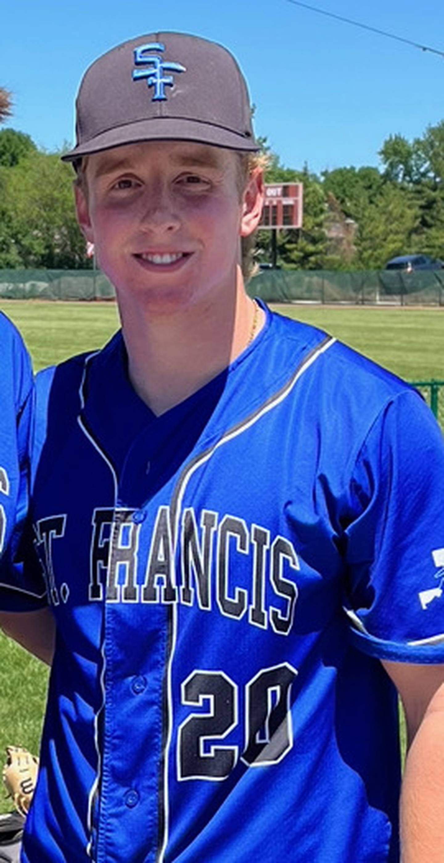 St. Francis' Joey Gainer