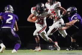 Kendall County notes: Sandwich’s Diego Gomez bulks up, becomes central piece of offense at fullback